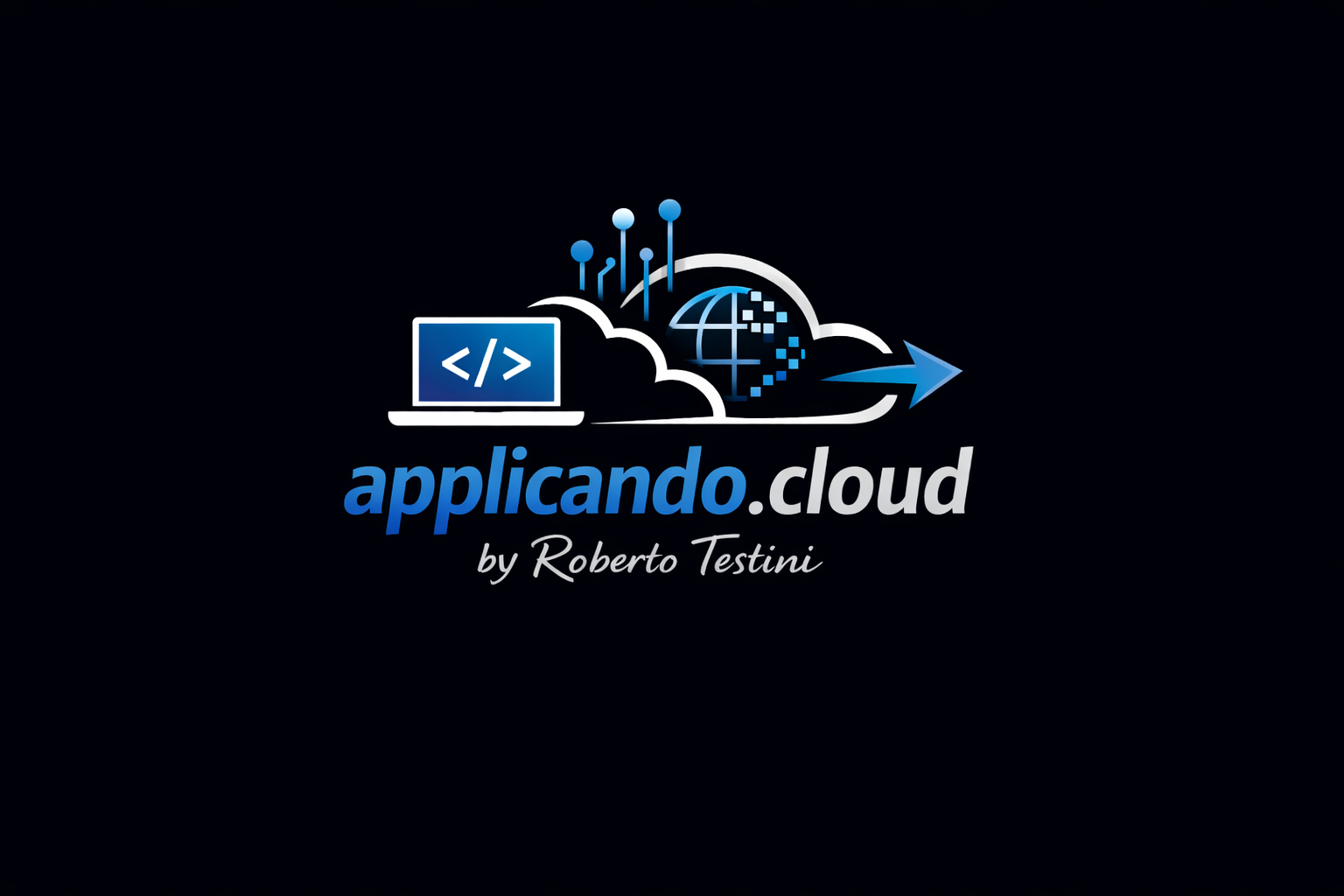 Logo applicando.cloud